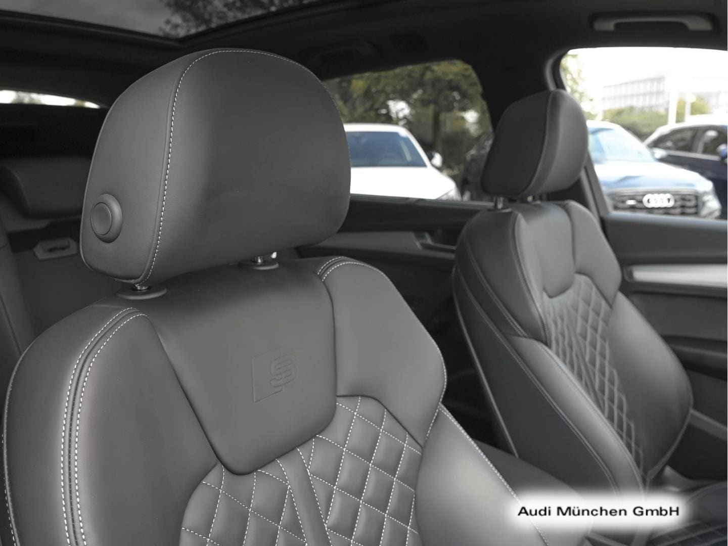 Bild über Audi Q5 40 TDI quattro S tronic - für weitere Informationen kontaktieren Sie den Audi Partner
