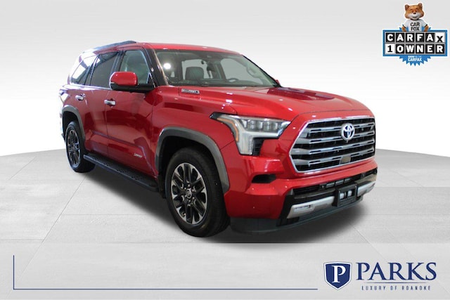 2023 Toyota Sequoia