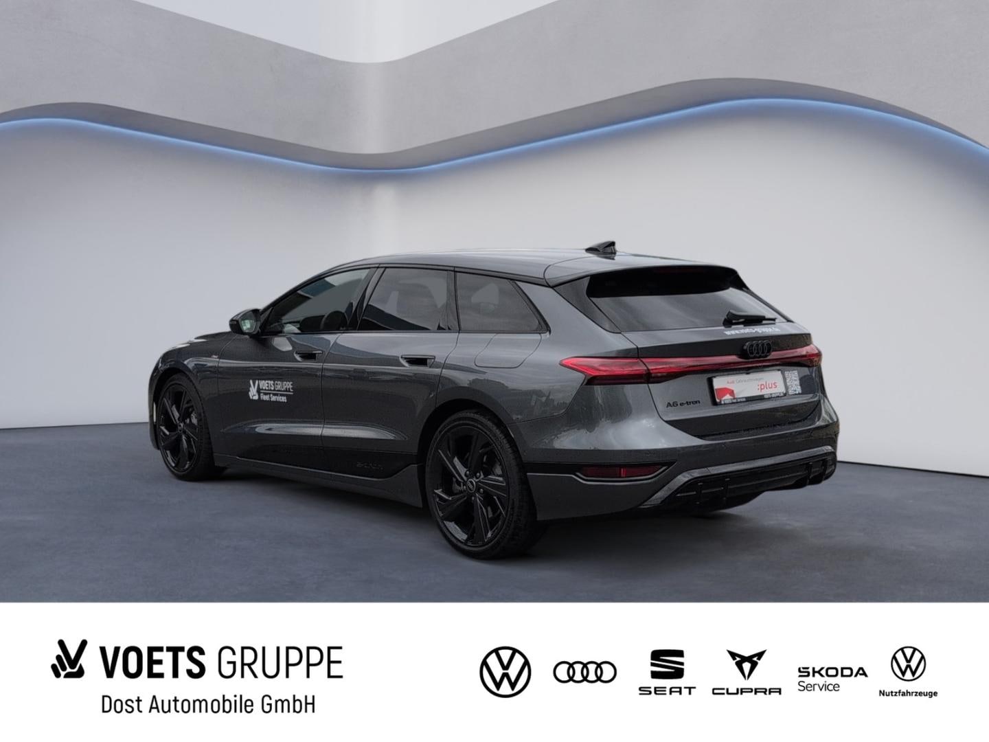 Bild über Audi A6 Avant e-tron S line business e-tron performance 270 kW - für weitere Informationen kontaktieren Sie den Audi Partner