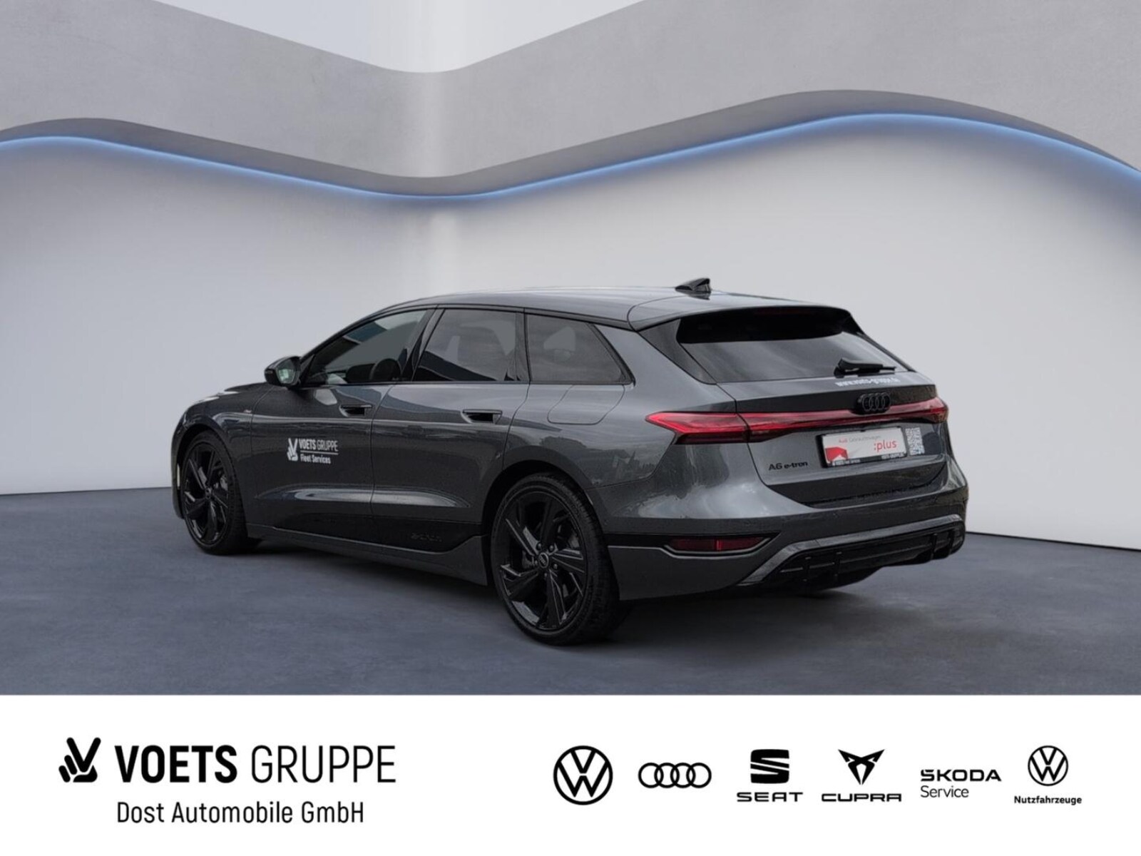 Audi A6 Avant e-tron – Bild 4