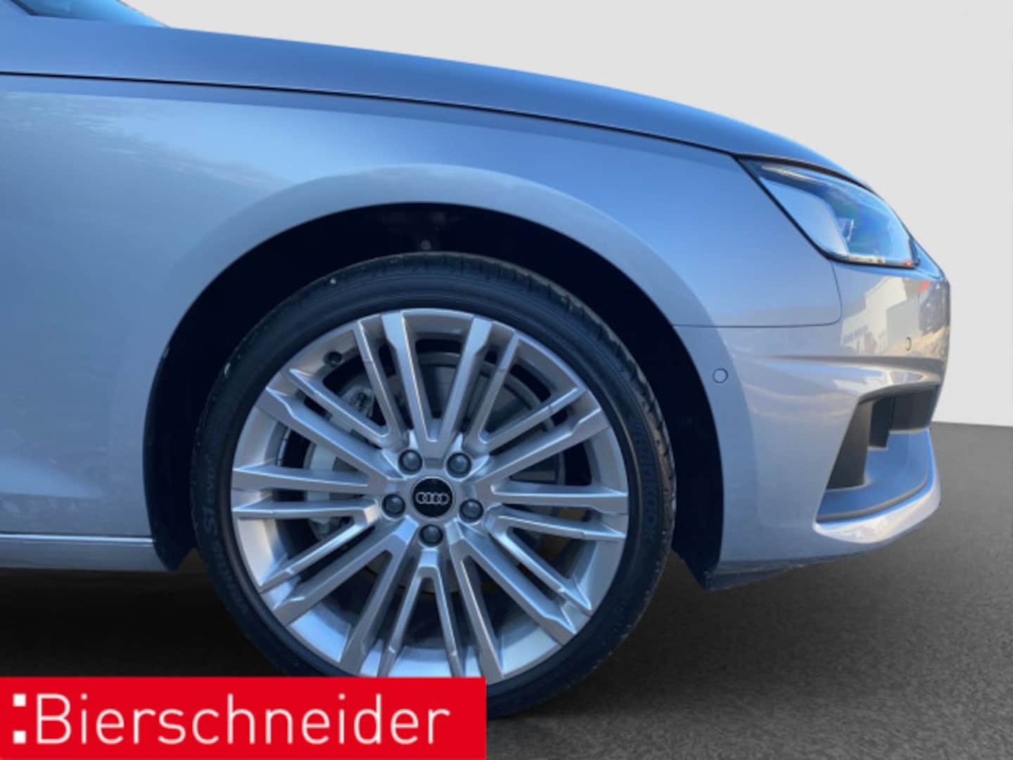 Bild über Audi A4 Avant 45 TFSI quattro S tronic - für weitere Informationen kontaktieren Sie den Audi Partner