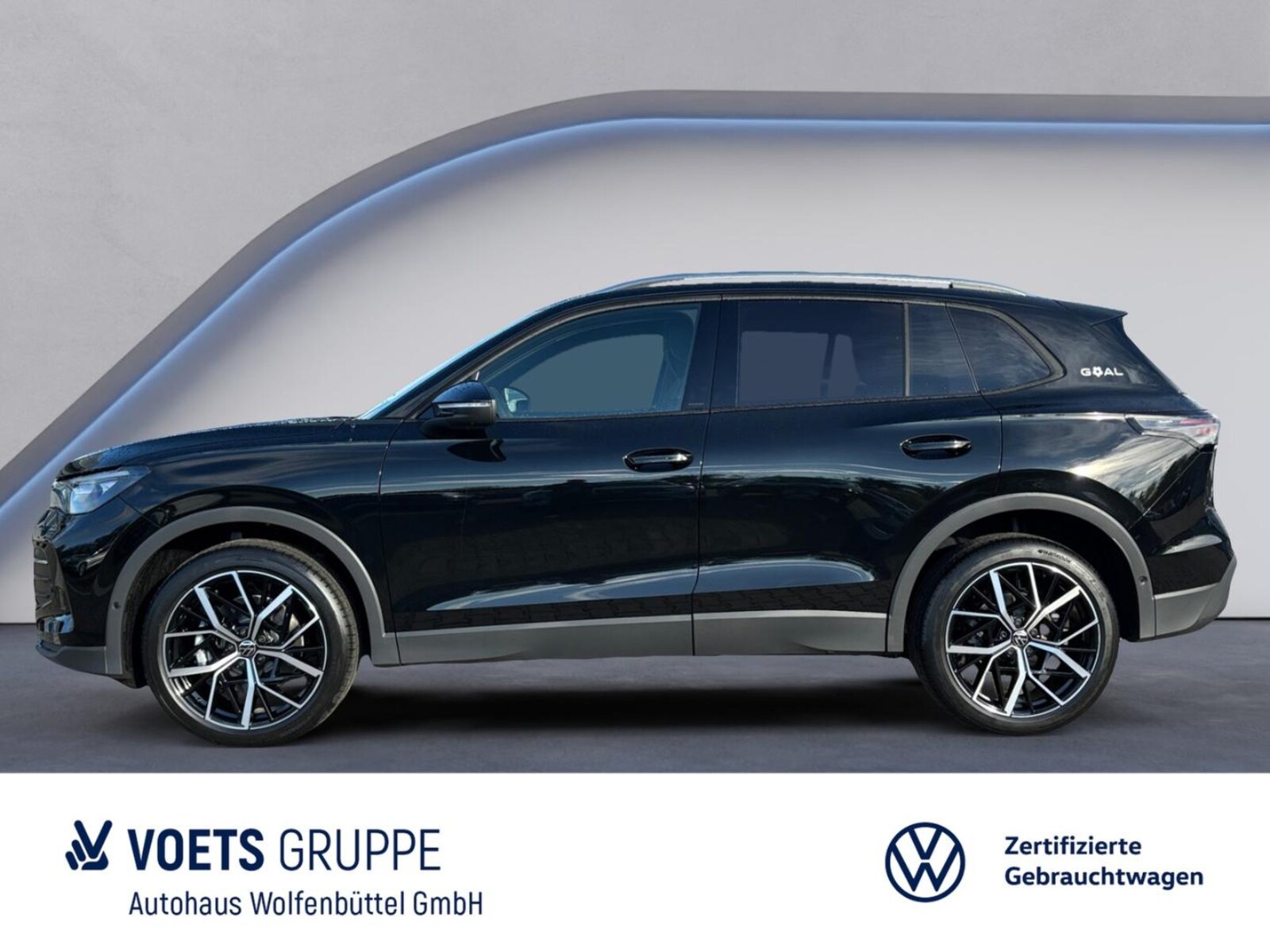 Volkswagen Tiguan – Bild 3
