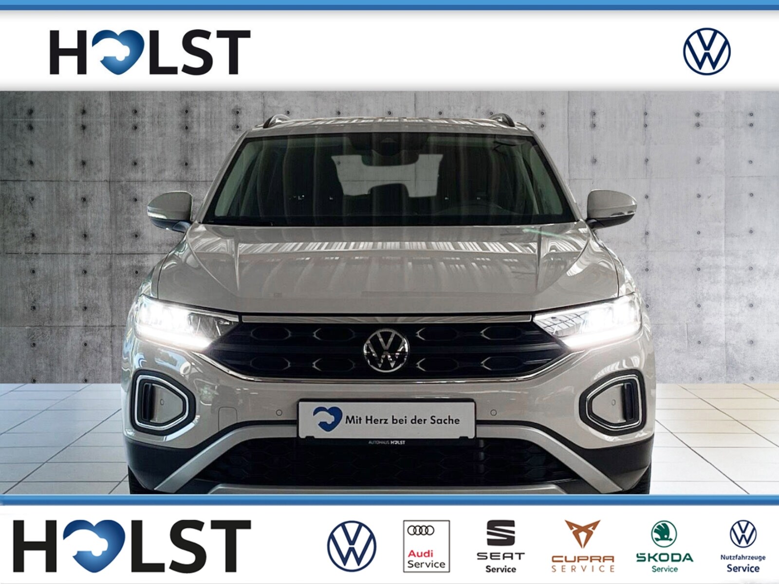 Volkswagen T-Roc – Bild 12
