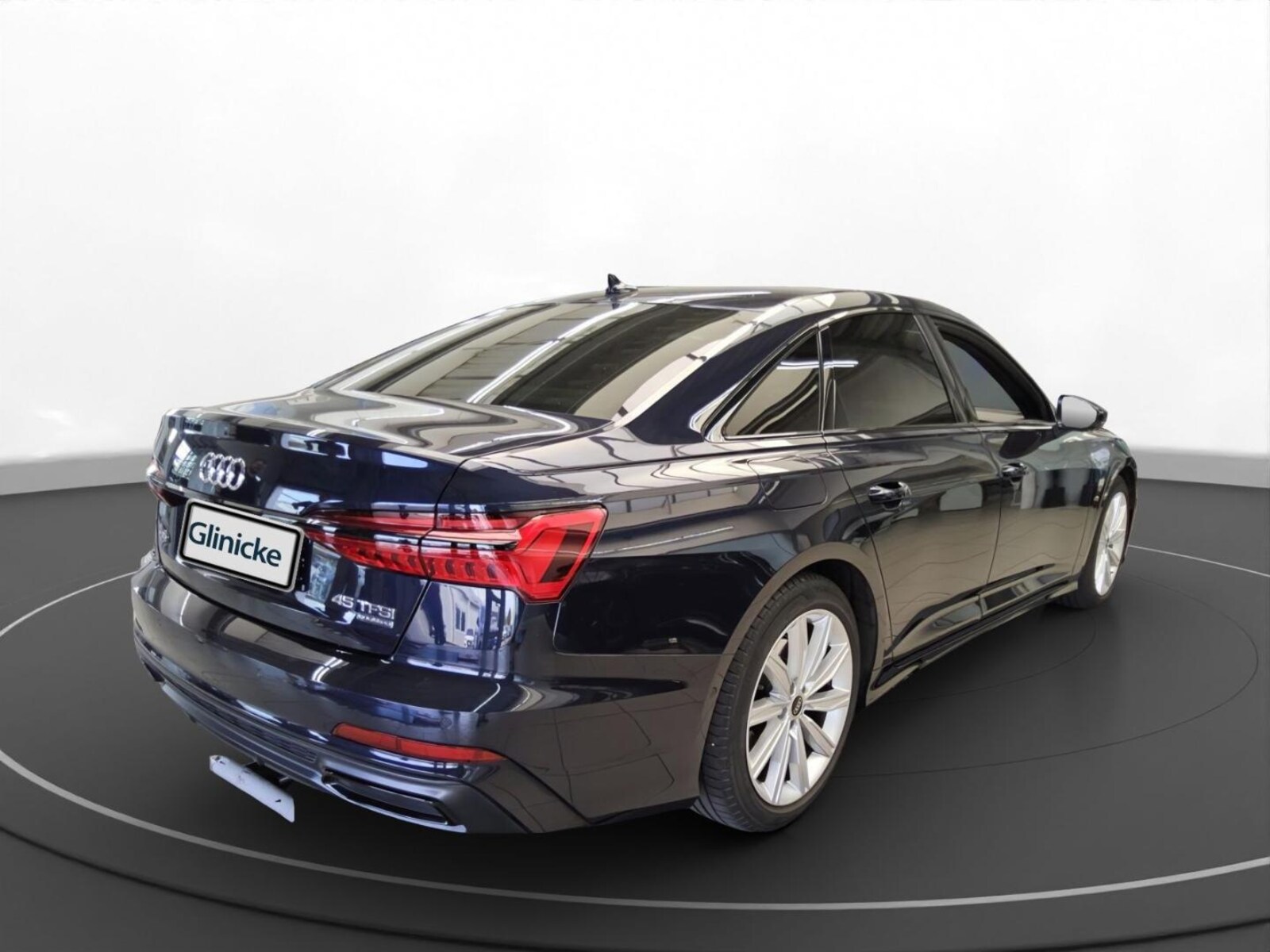 Audi A6 Limousine – Bild 2