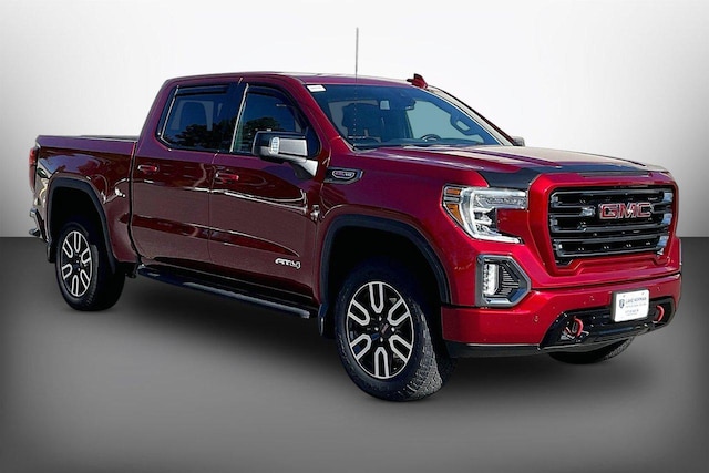 2022 GMC Sierra 1500 Limited