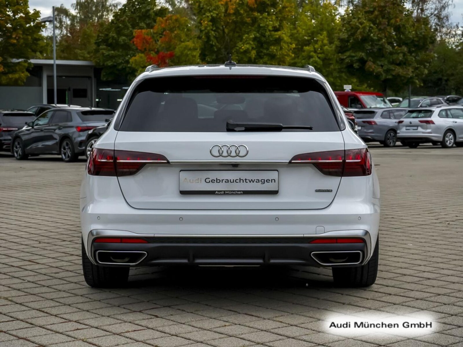 Audi A4 Avant – Bild 5