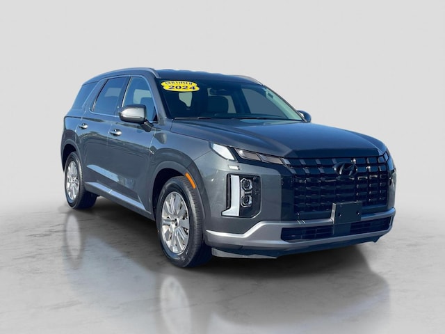 2024 Hyundai Palisade
