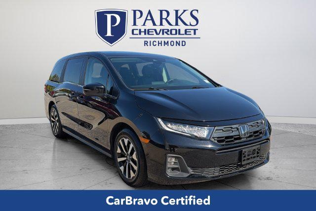 2025 Honda Odyssey