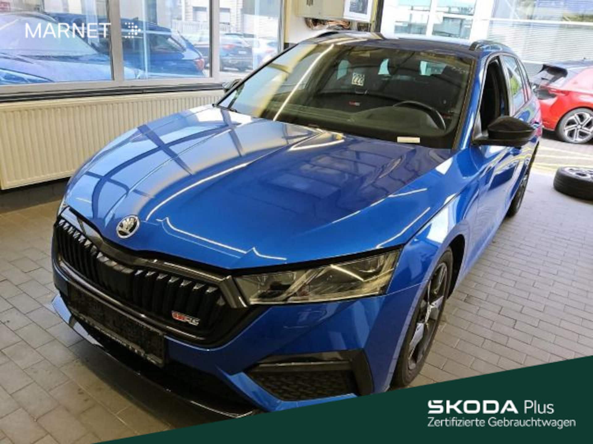 Skoda Octavia Combi 2023