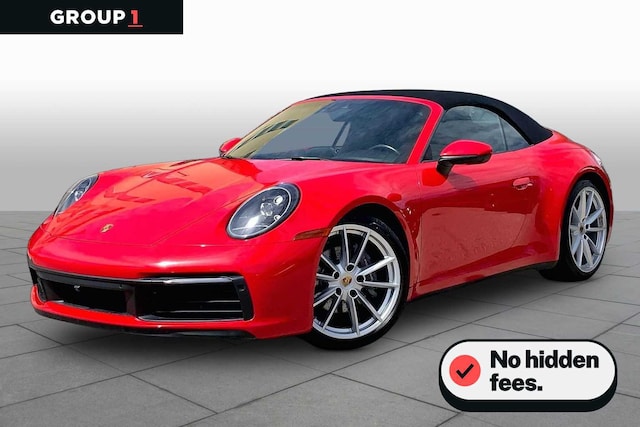 2024 Porsche 911