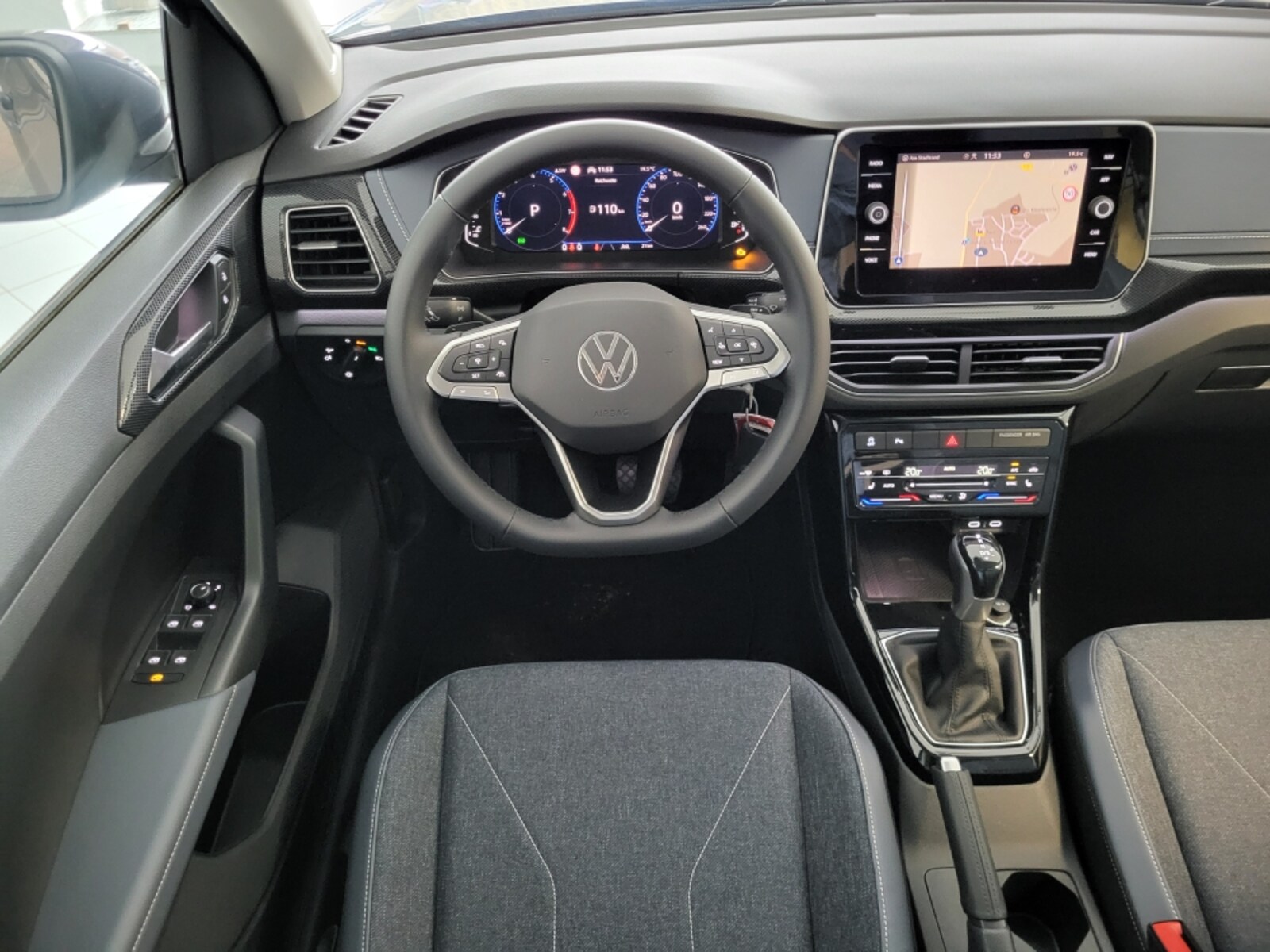 Volkswagen T-Cross – Bild 5