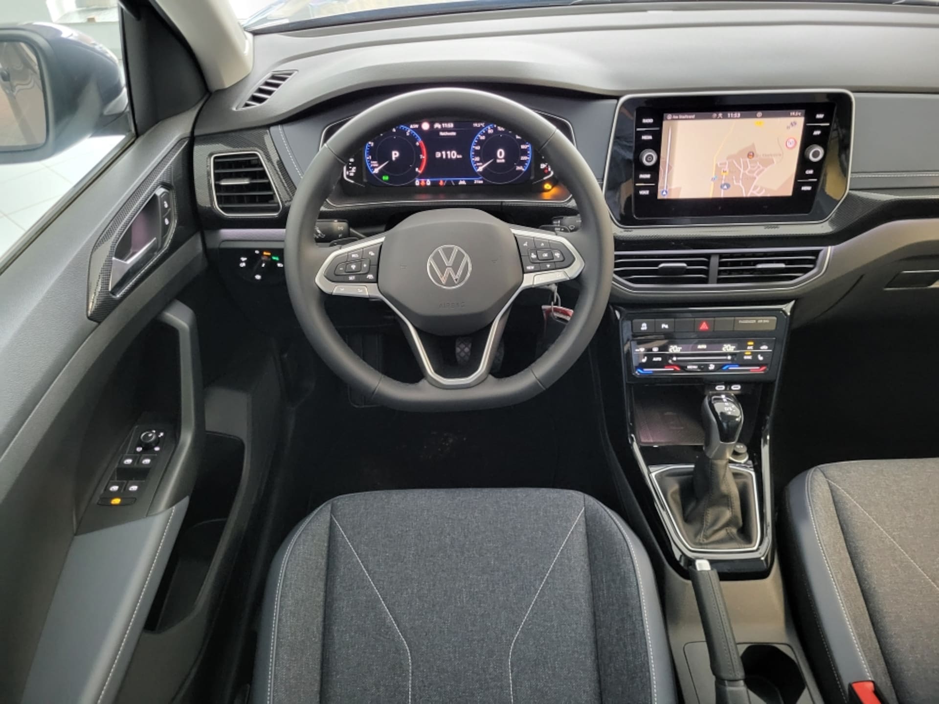 Volkswagen T-Cross Style