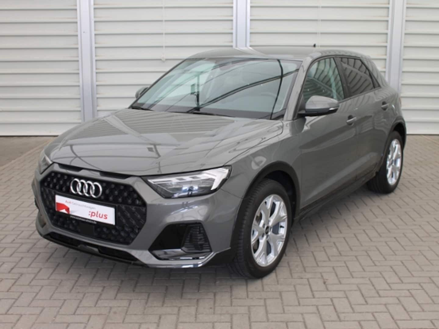Bild über Audi A1 allstreet 30 TFSI S tronic - für weitere Informationen kontaktieren Sie den Audi Partner