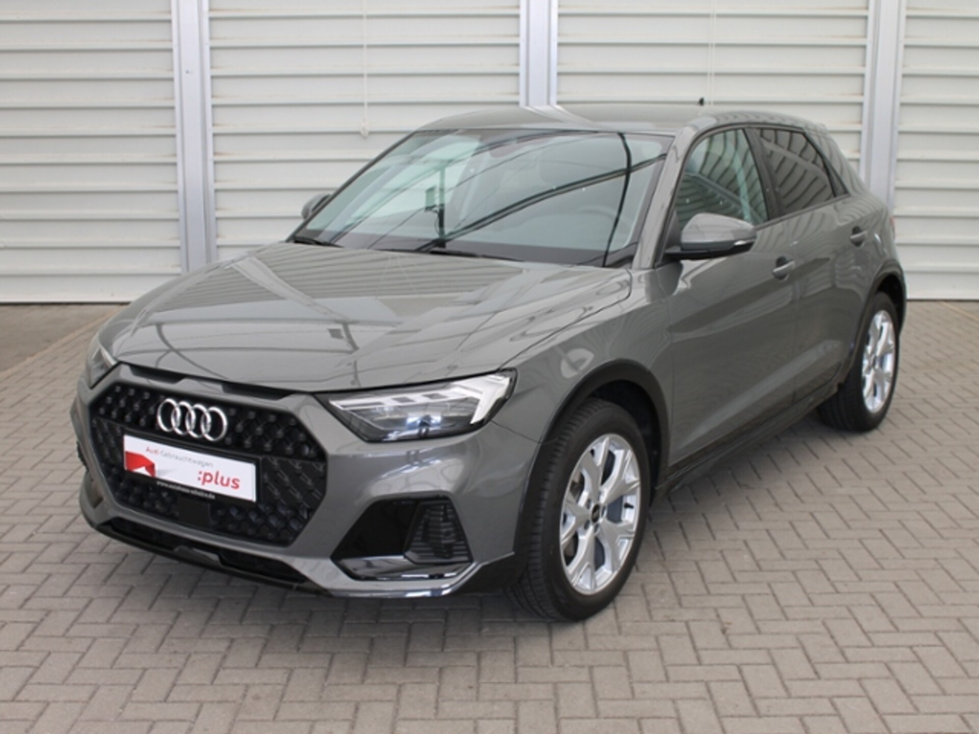 Audi A1 allstreet