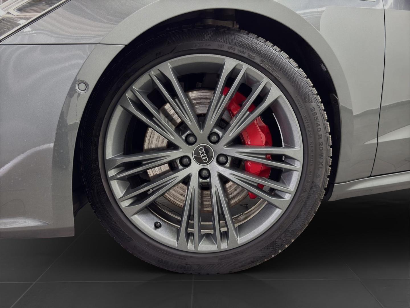 Image about Audi A7 Sportback TFSI e 55 TFSI e quattro S tronic