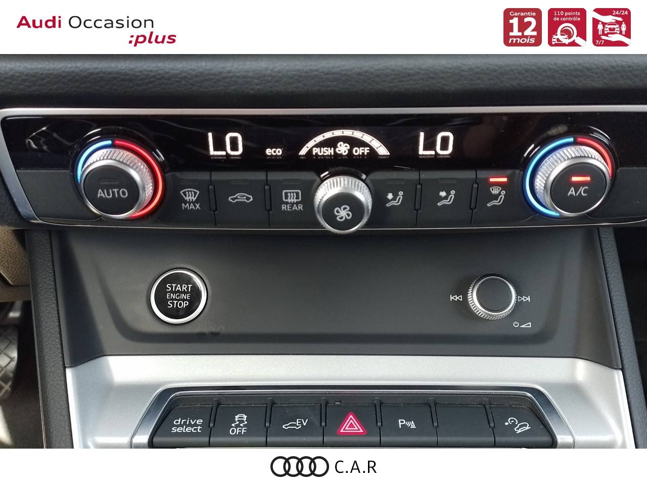 Image about Audi Q3 TFSI e Design 45 TFSI e 180 kW (245 ch) S tronic