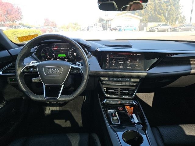 Certified 2022 Audi e-tron GT Prestige with VIN WAUEJBFW0N7005866 for sale in Frederick, MD