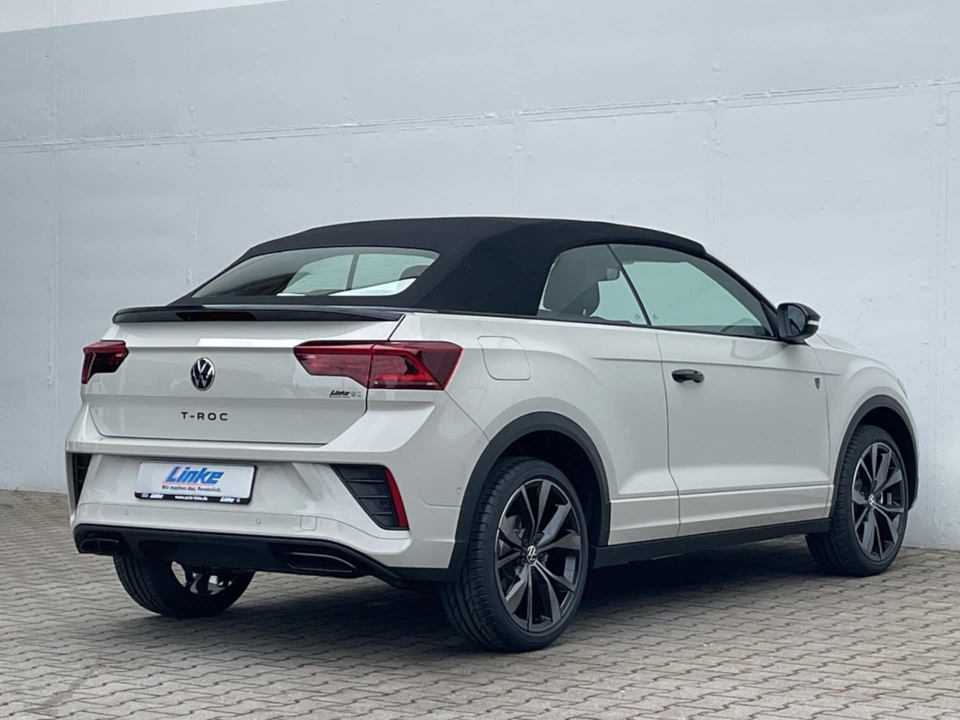 Volkswagen T-Roc Cabriolet R-Line