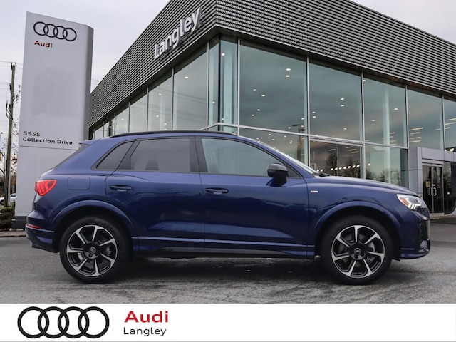 2025 Audi Audi Q3