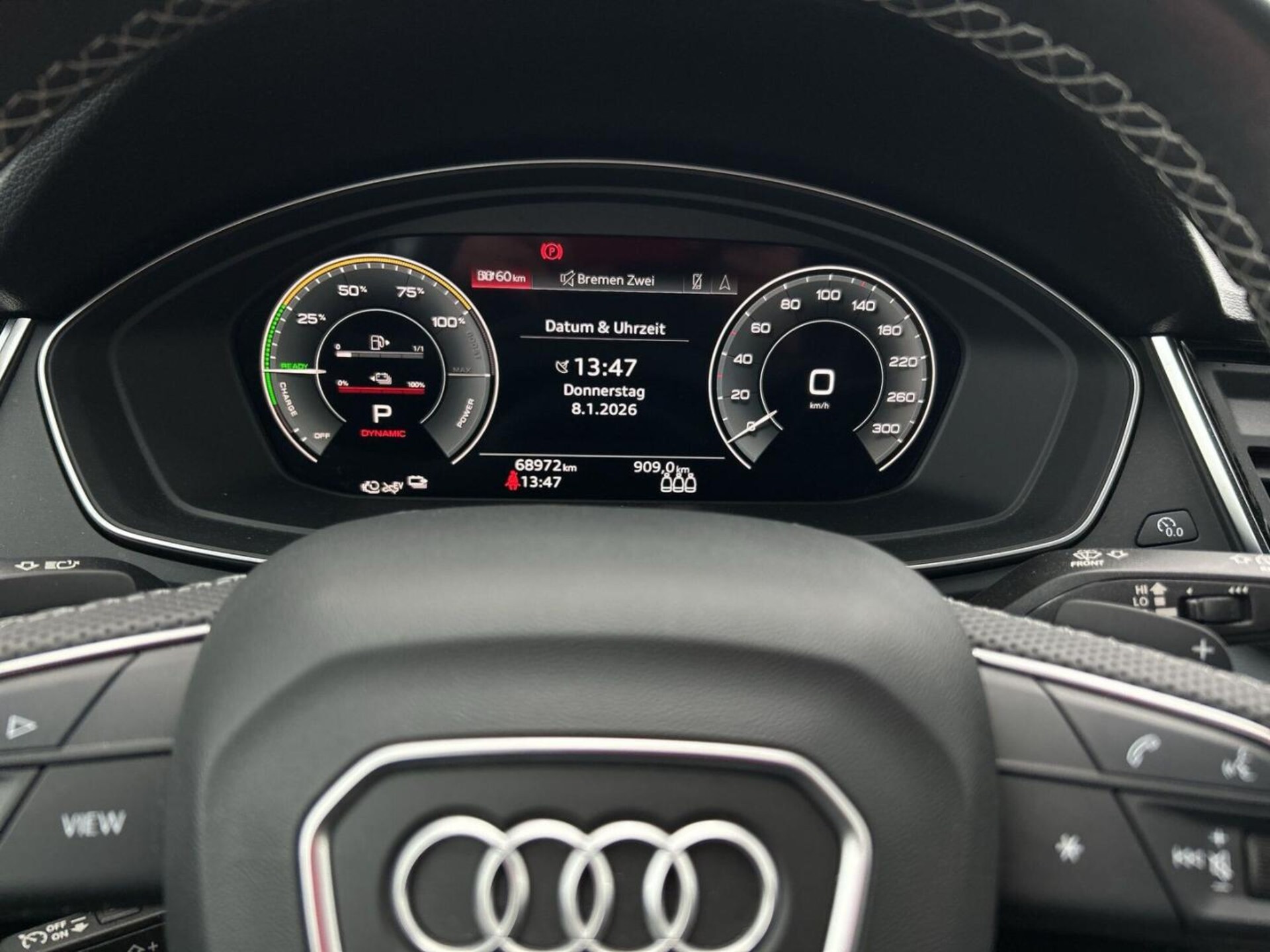 Audi Q5 TFSI e S line