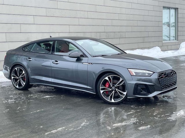 2022 Audi Audi S5 Sportback