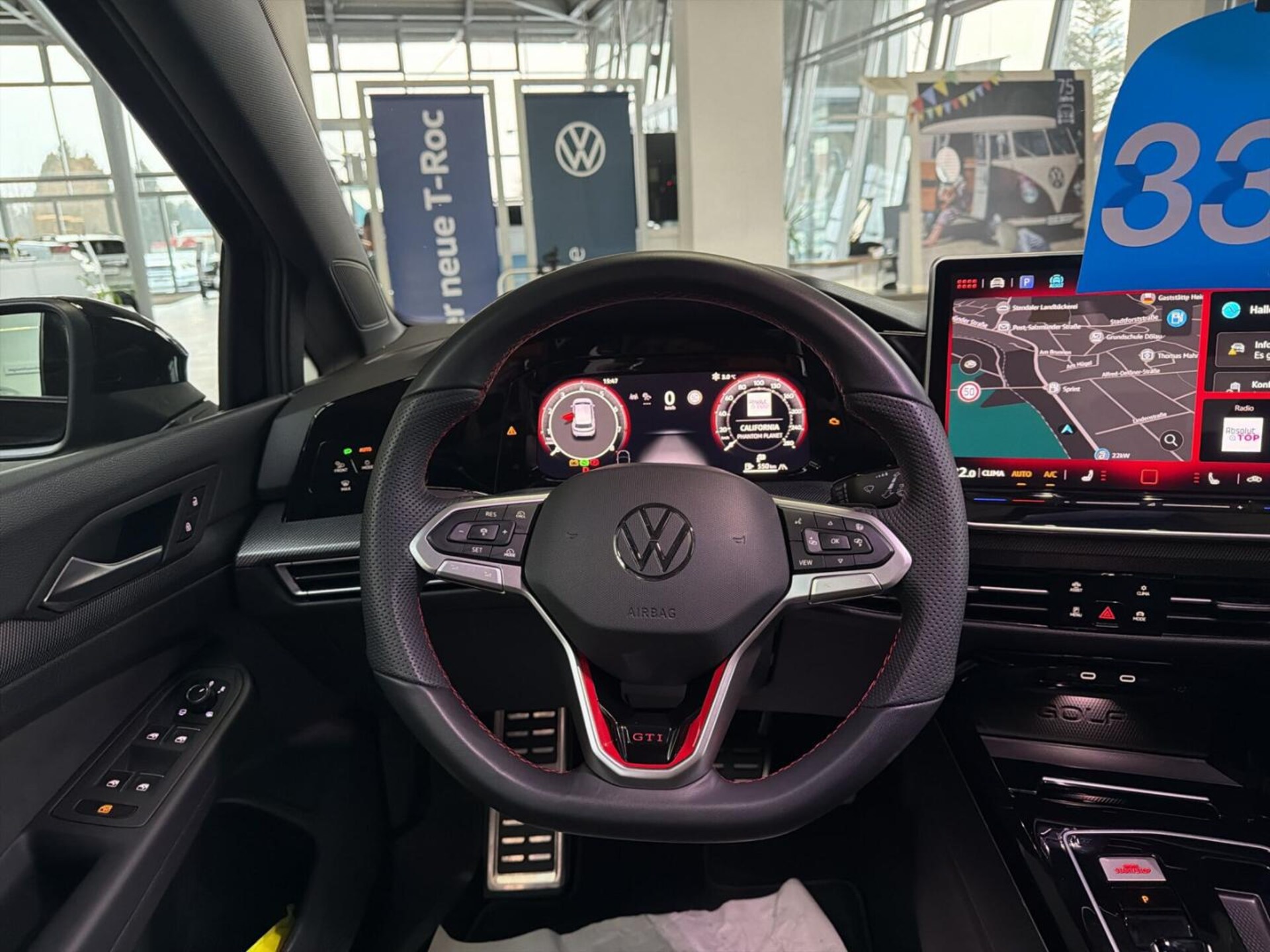 Volkswagen Golf GTI