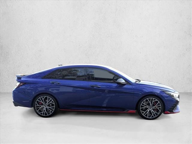 2023 Hyundai Elantra N