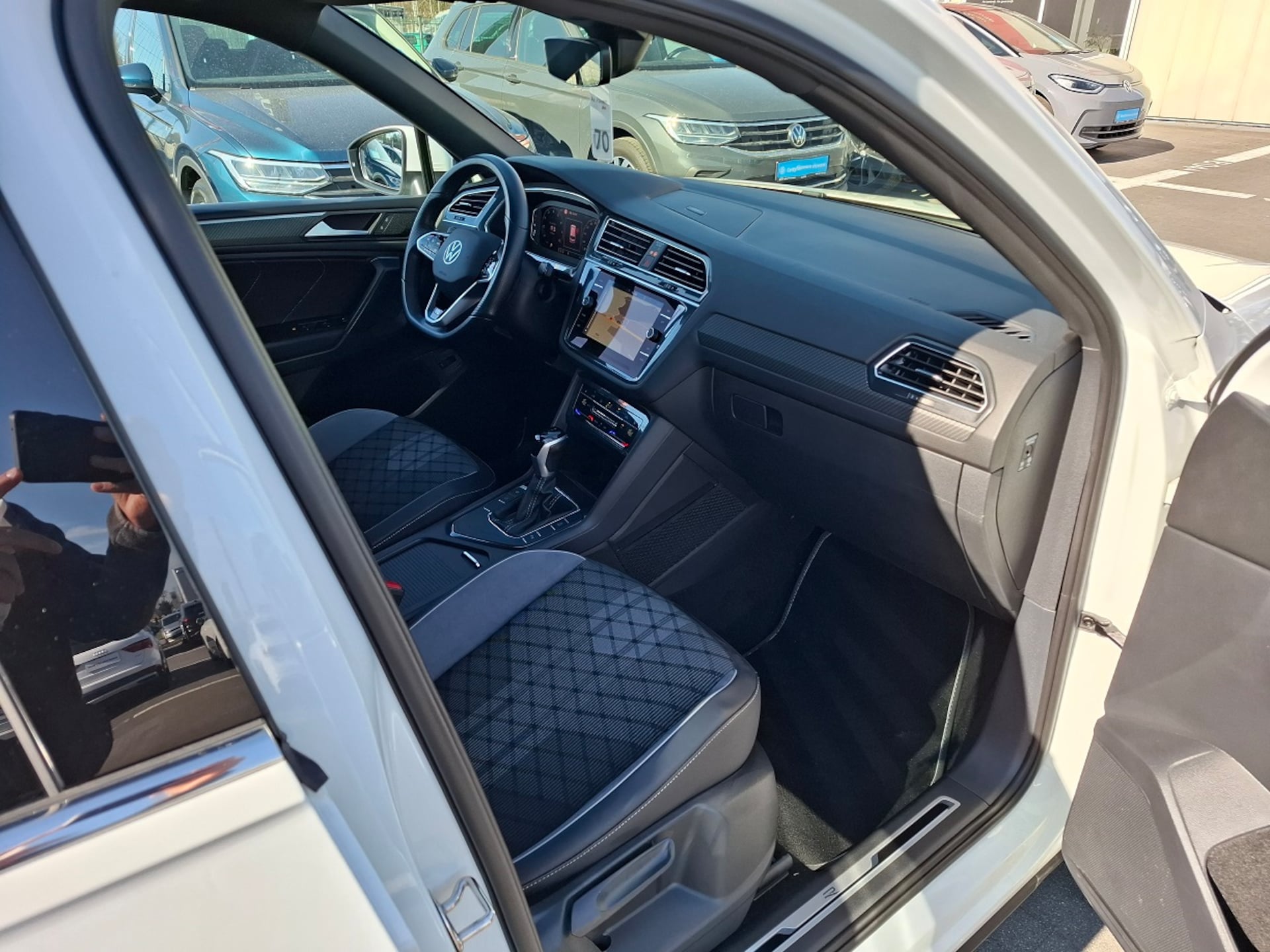 Volkswagen Tiguan Allspace R-Line