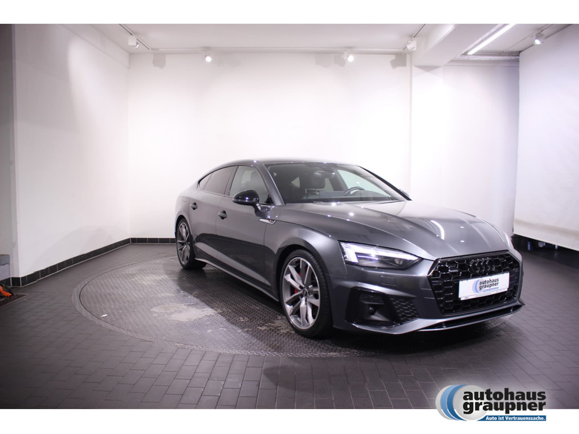 Audi A5 Sportback S line