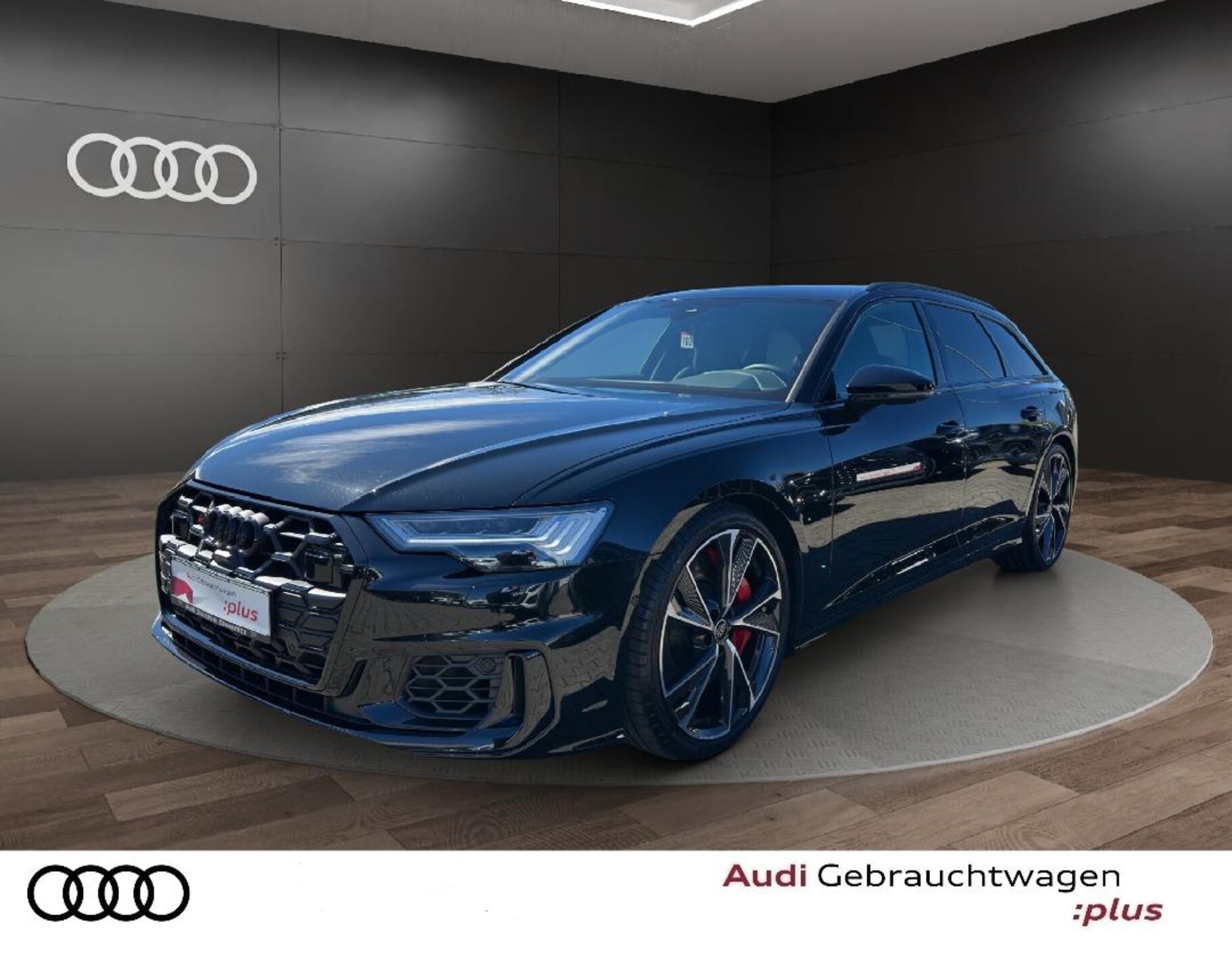 Audi S6 Avant