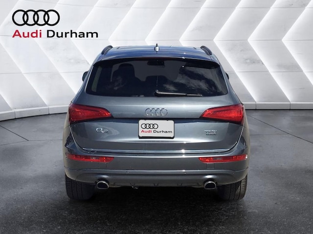 2017 Audi Q5