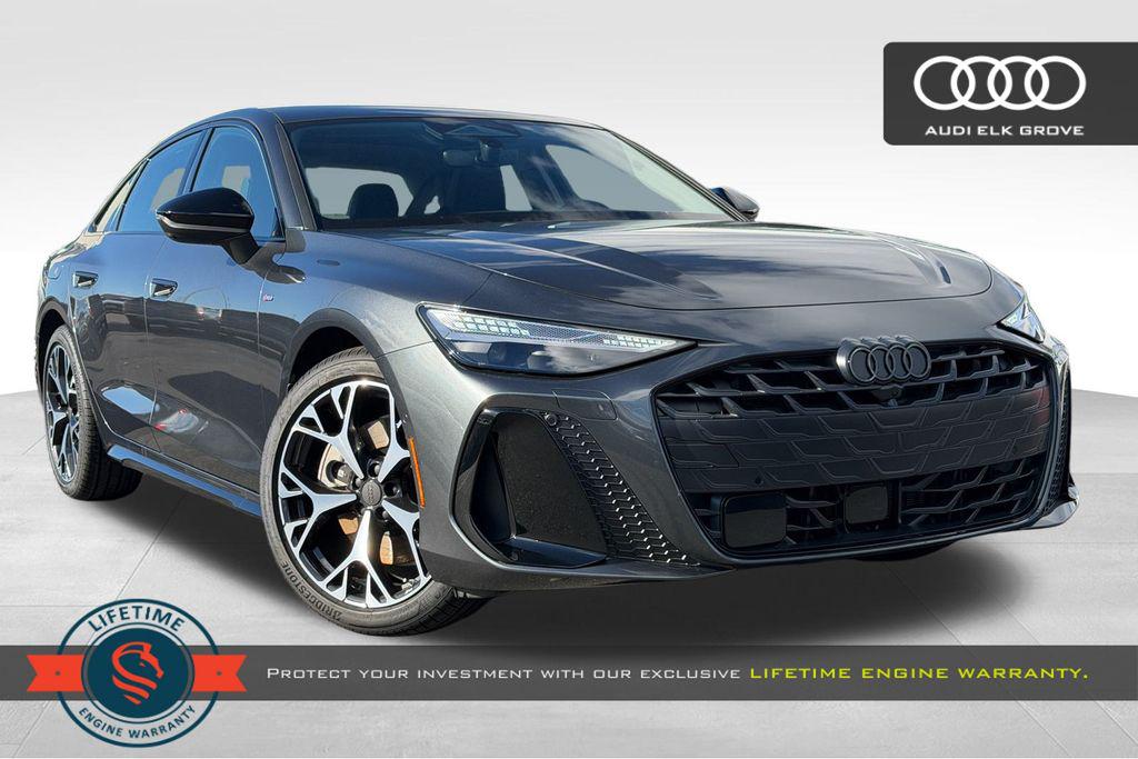 2026 Audi A6 Premium Plus quattro S tronic's photo