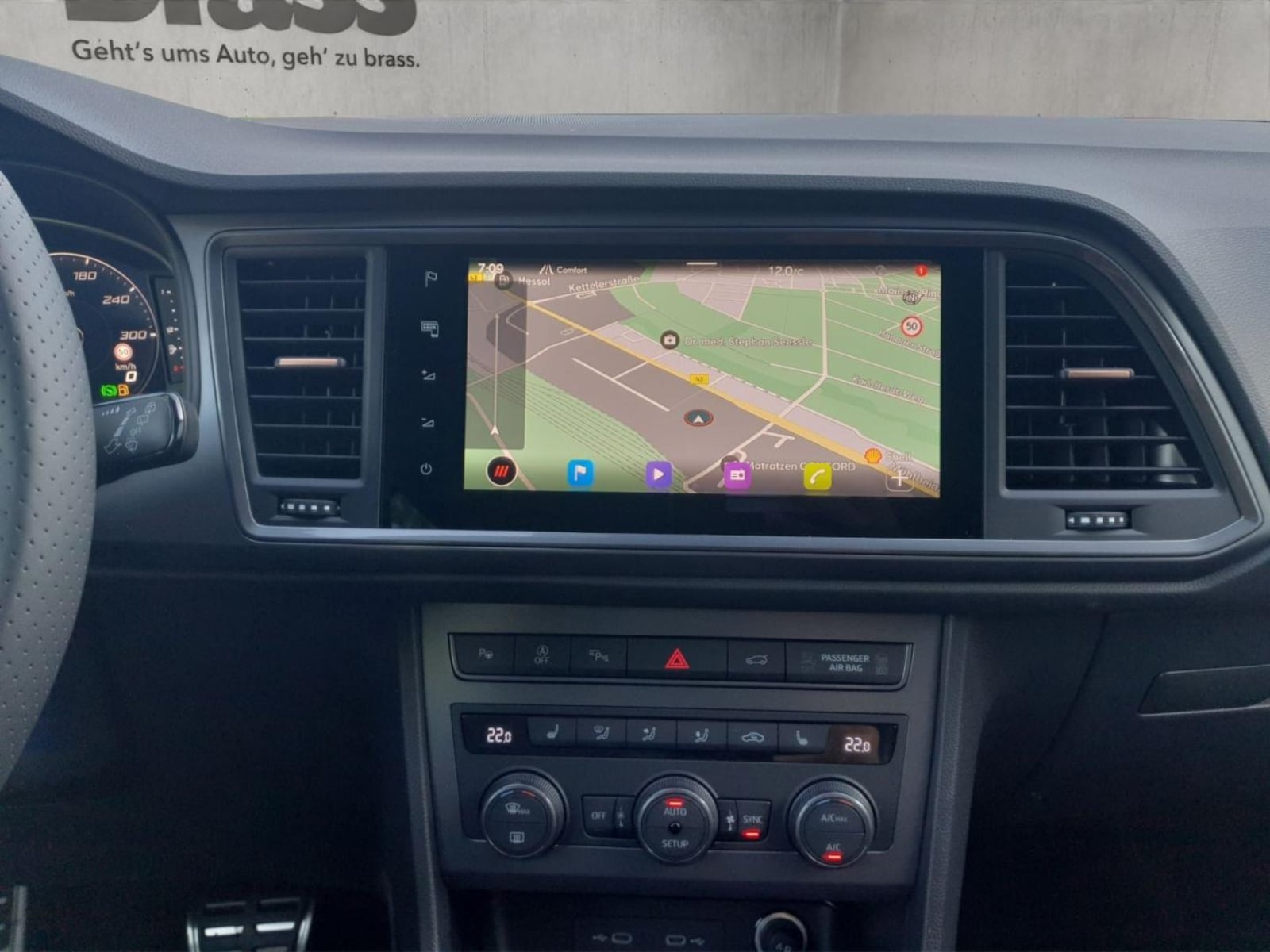 CUPRA Ateca – Bild 15