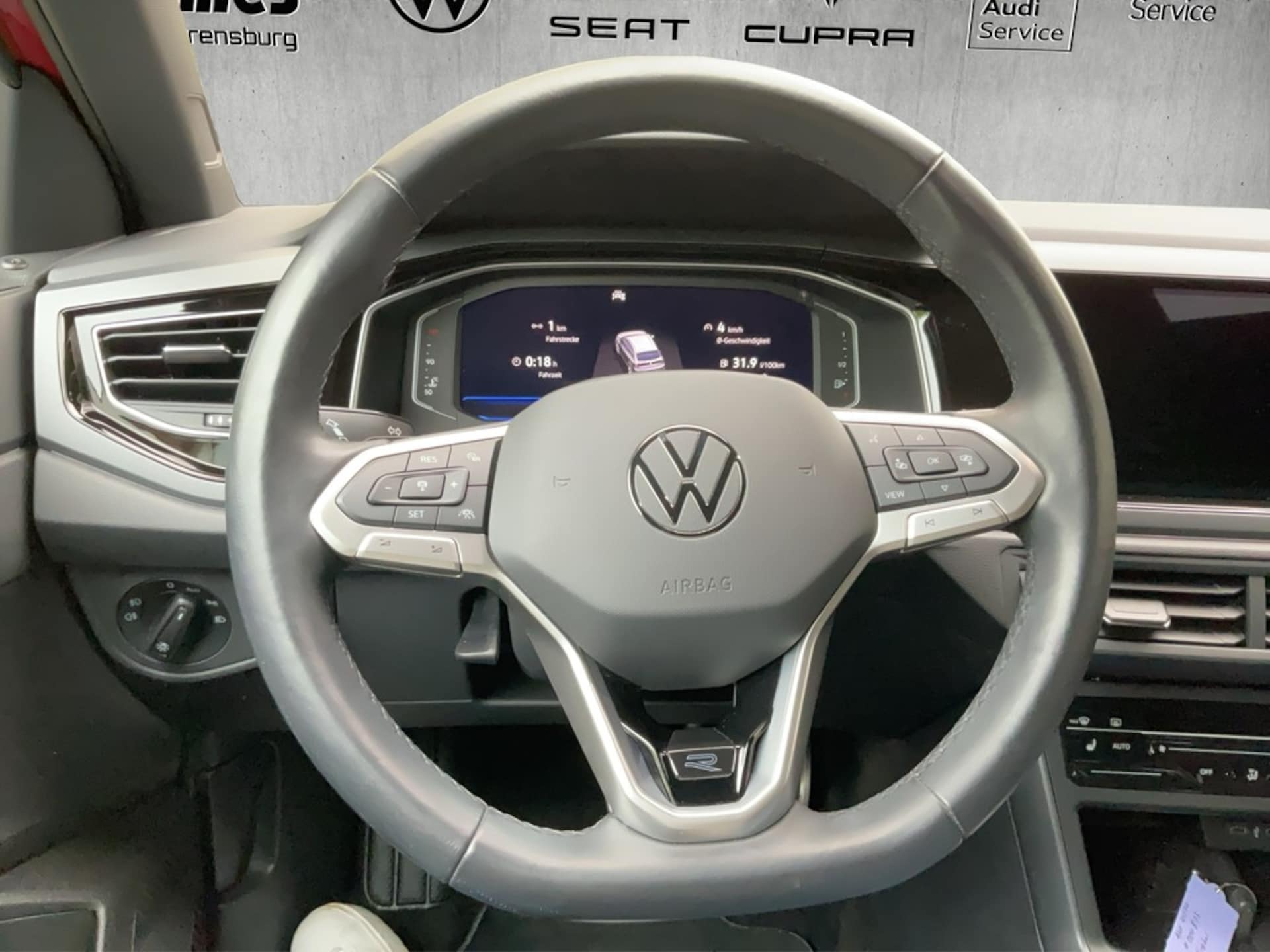 Volkswagen Taigo R-Line