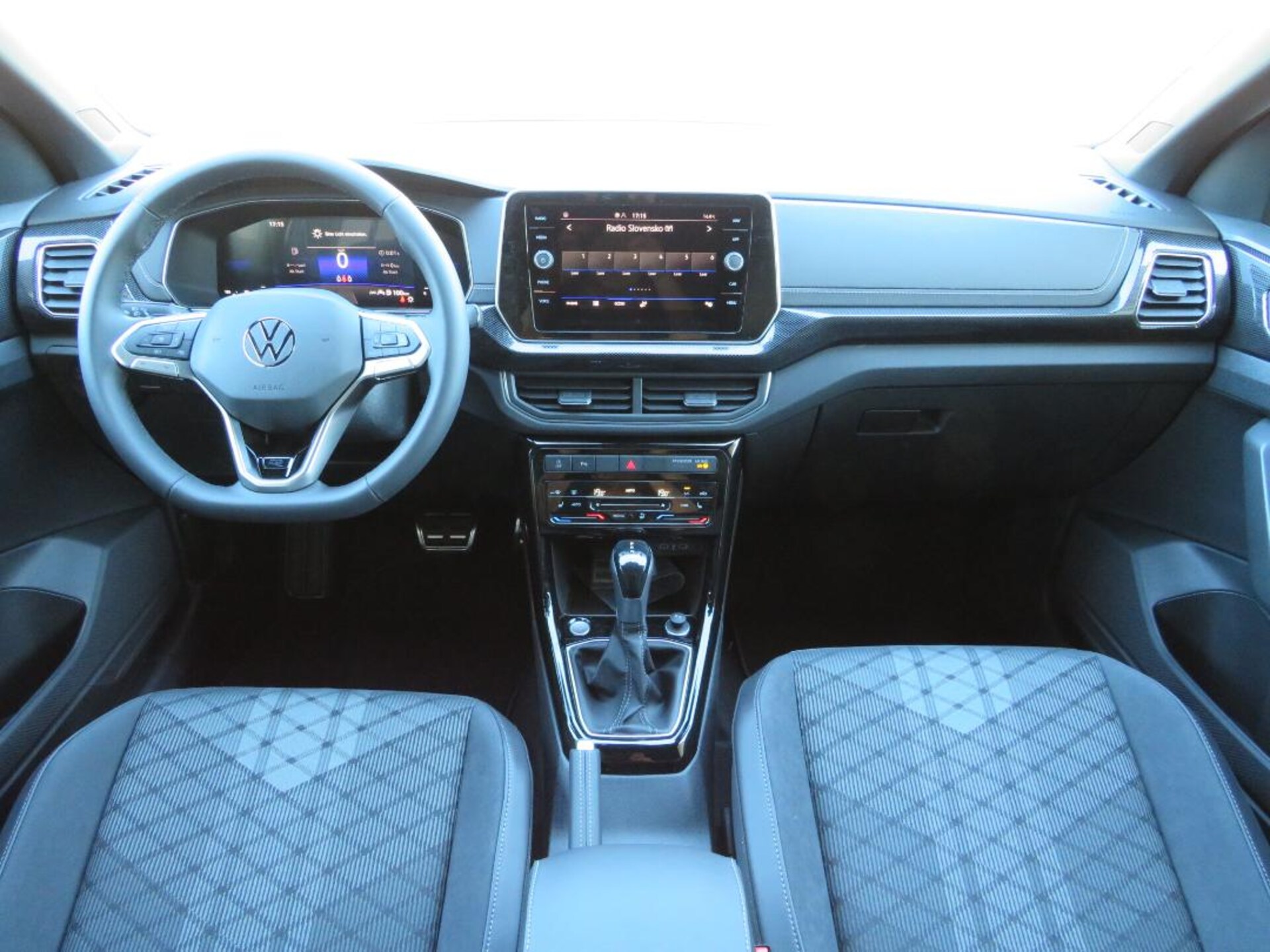 Volkswagen T-Cross R-Line