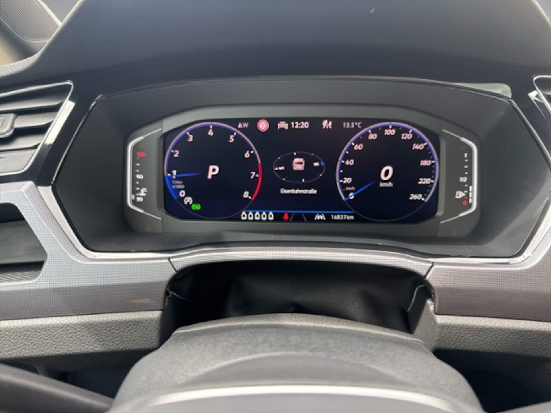 Volkswagen Touran R-Line