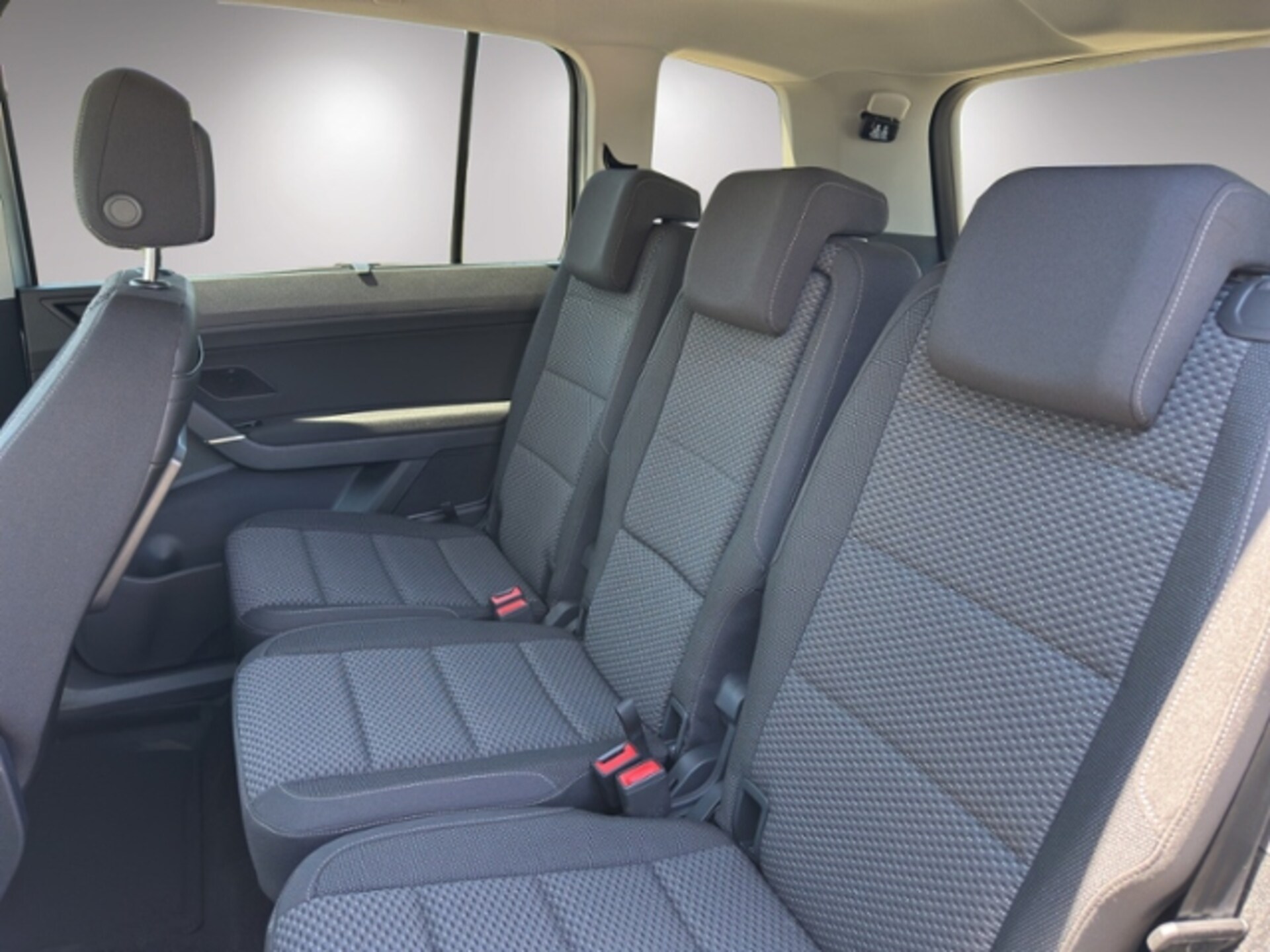 Volkswagen Touran Comfortline