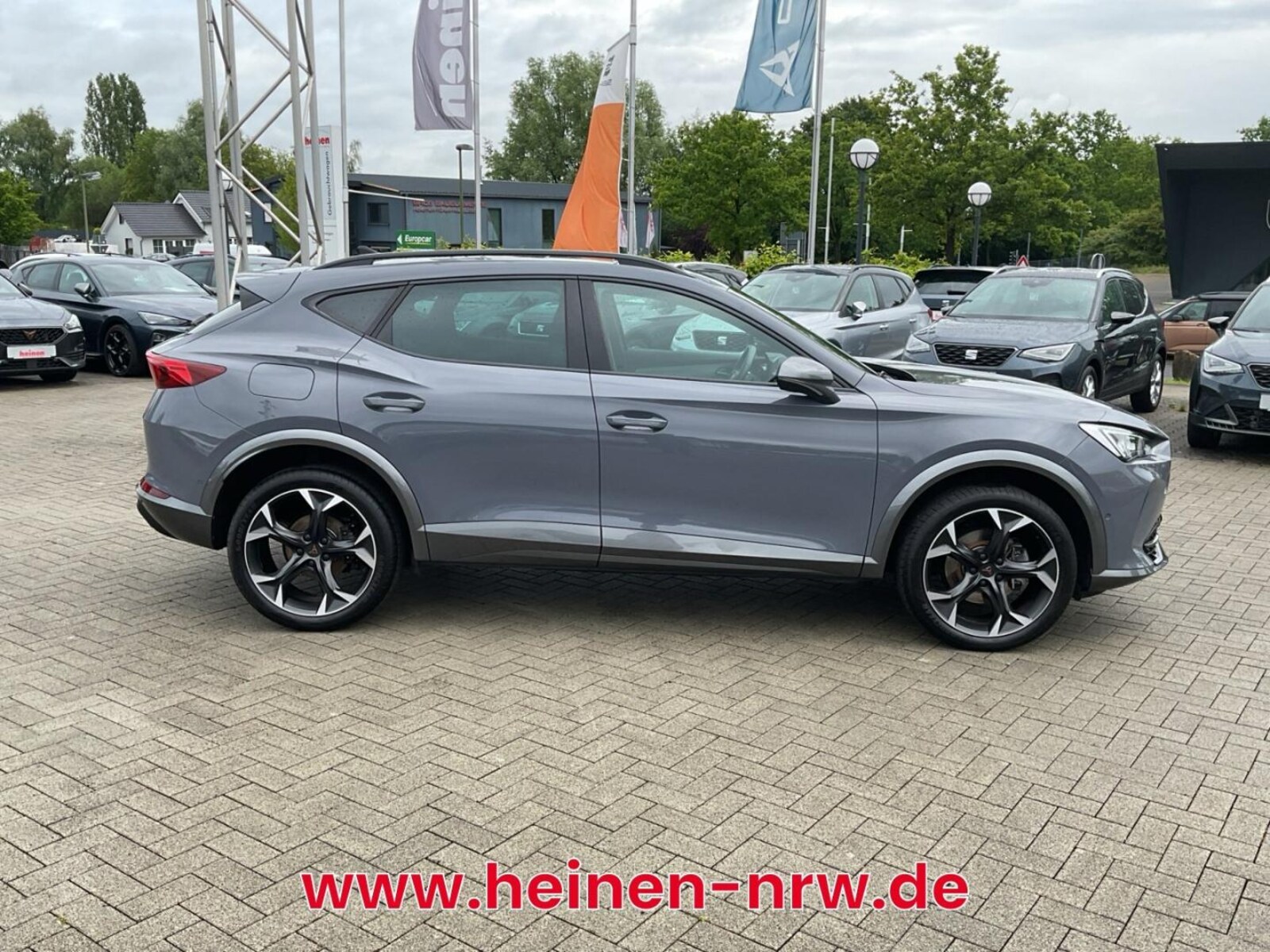 CUPRA Formentor – Bild 10