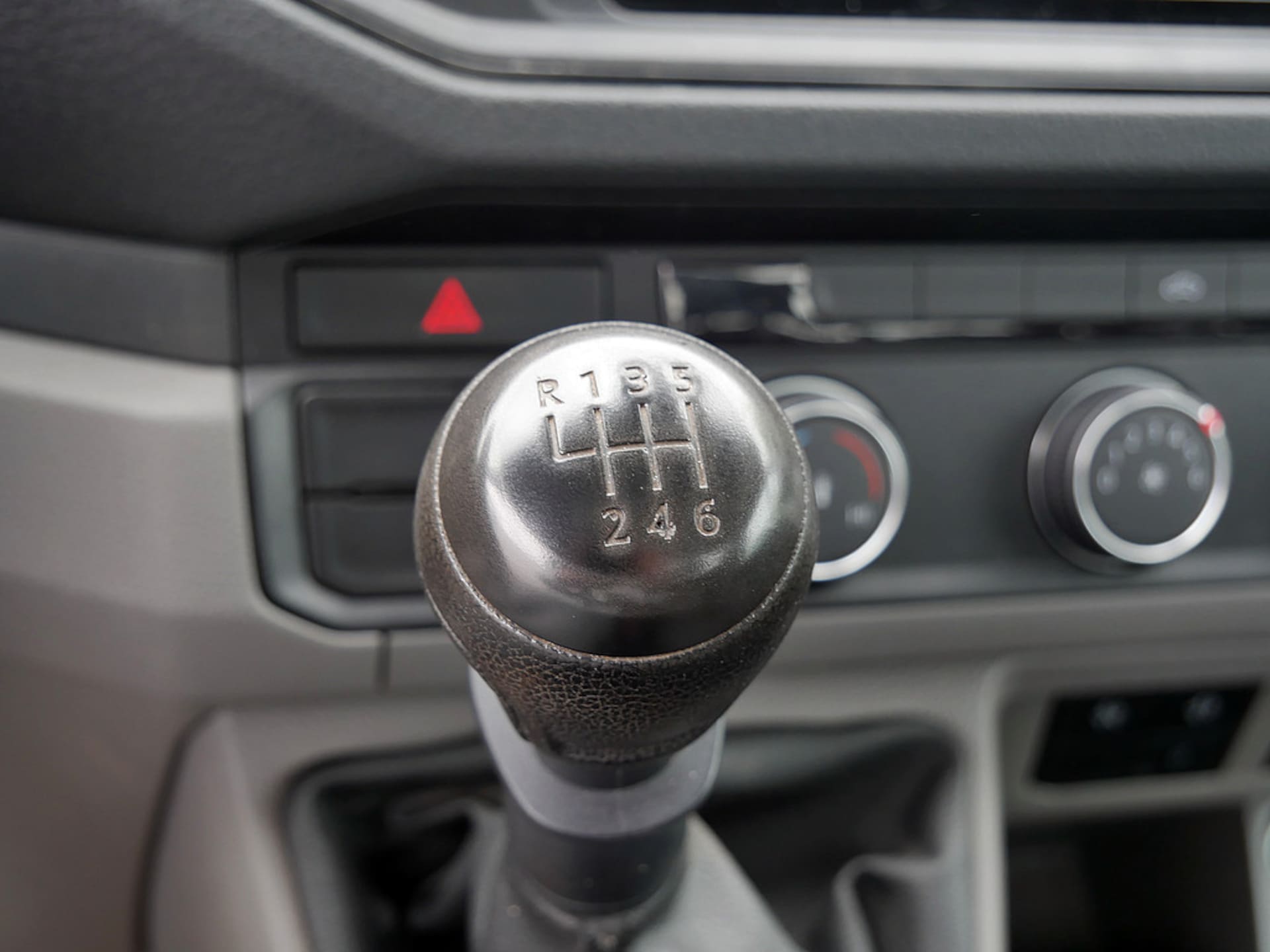 Volkswagen Crafter Einzelkabine mittlerer Radstand