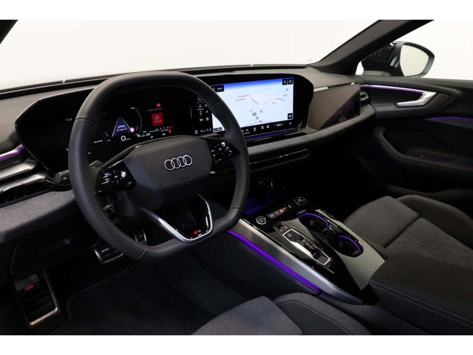 Audi A5 Limousine – Bild 9