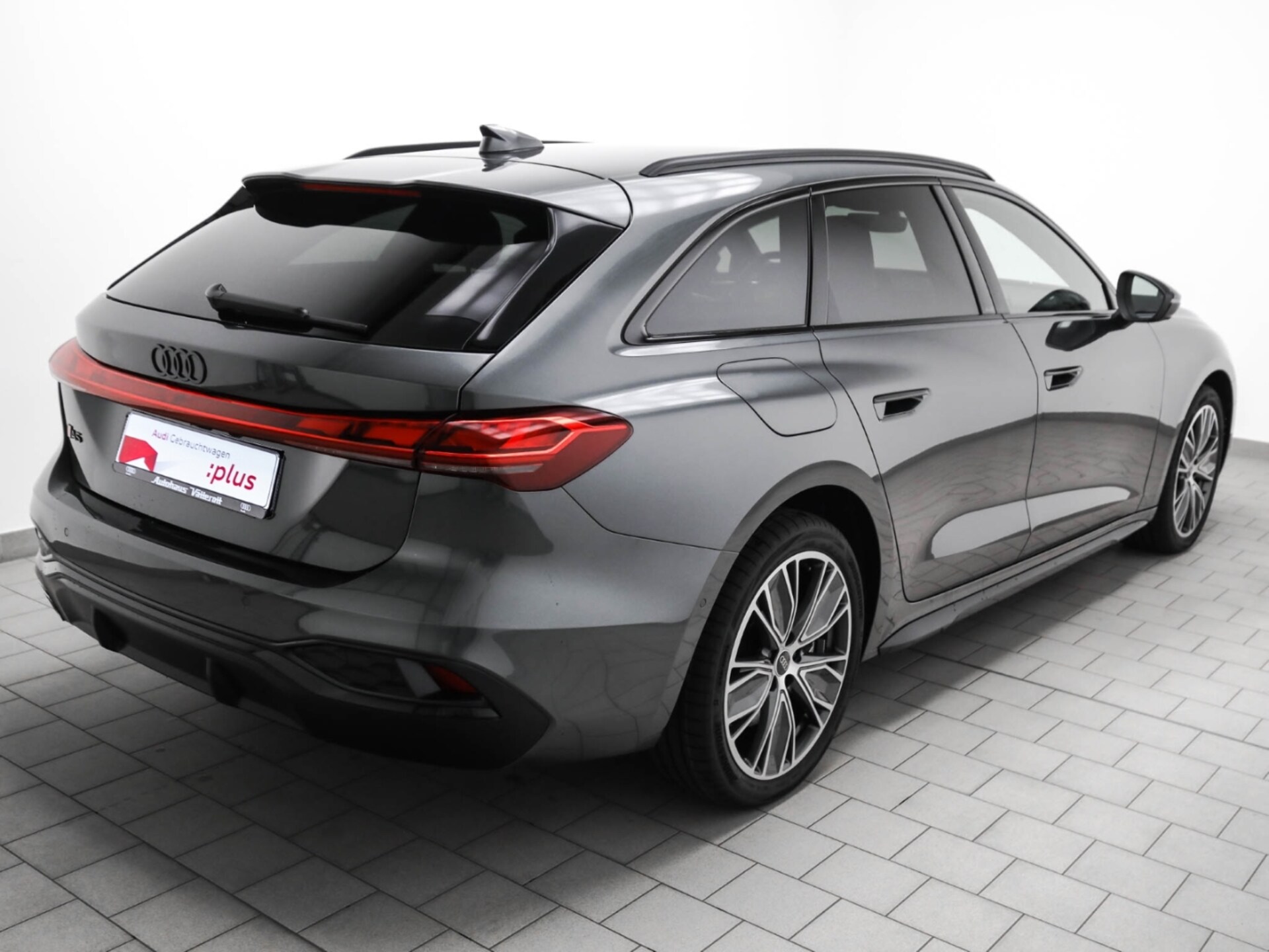 Audi A5 Avant