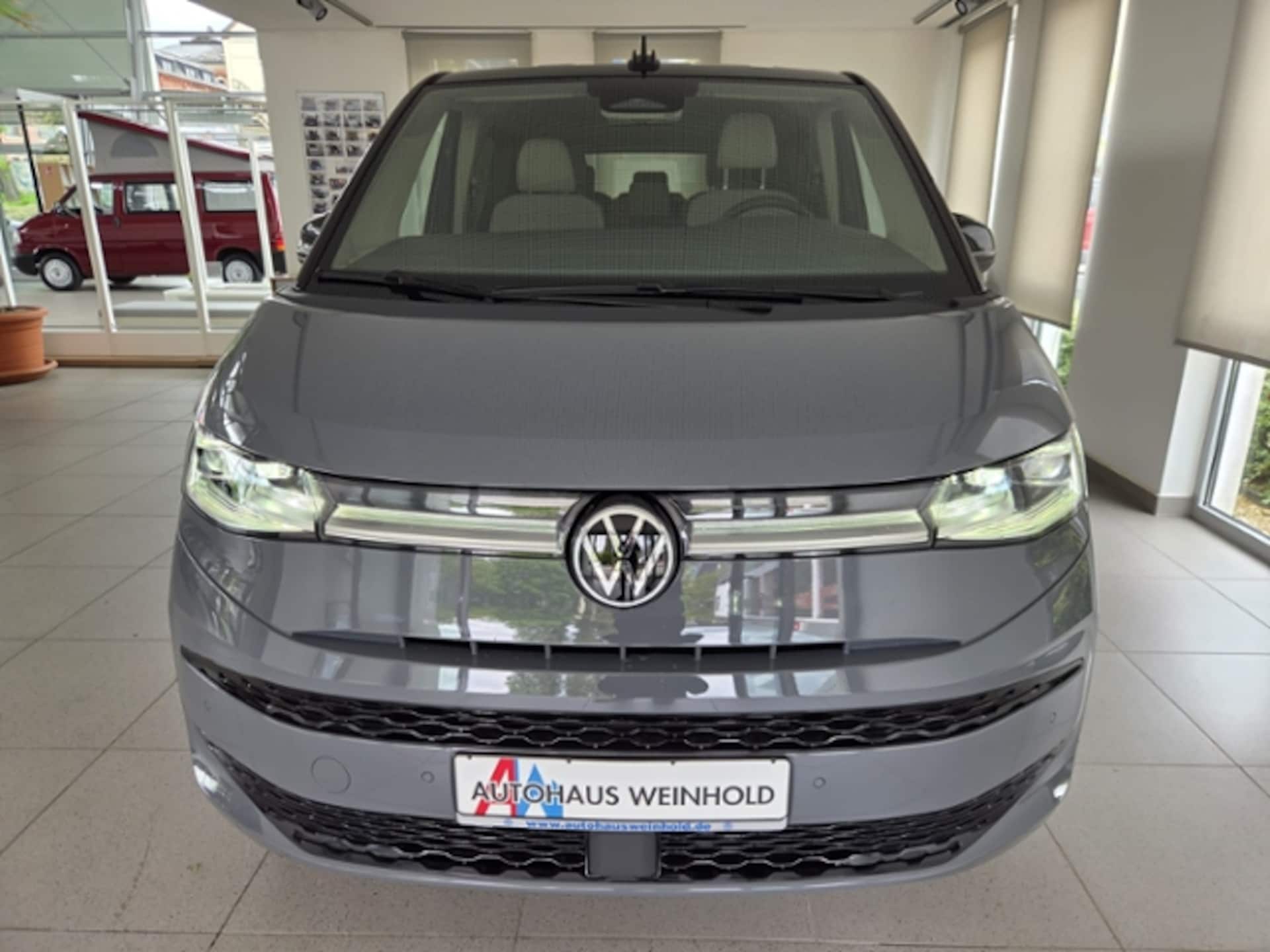 Volkswagen Multivan Langversion Life