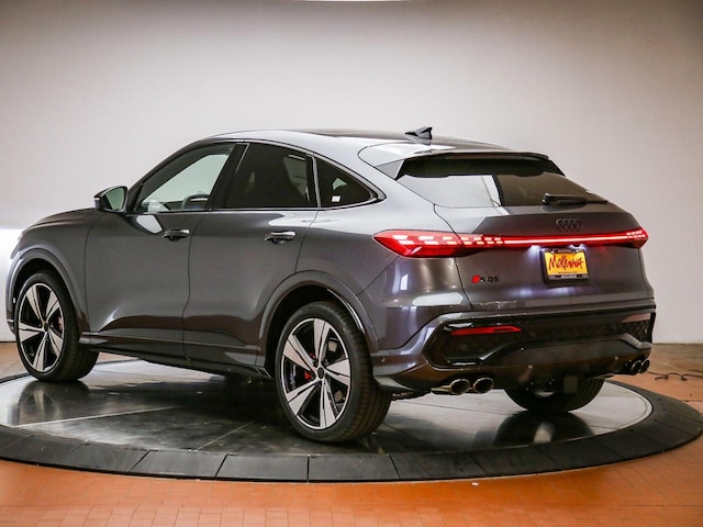 2026 Audi SQ5 Sportback