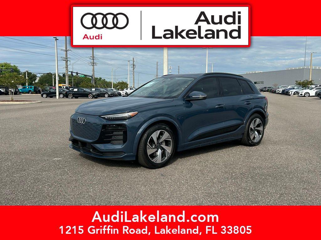 2025 Audi Q6 e-tron Prestige quattro's photo