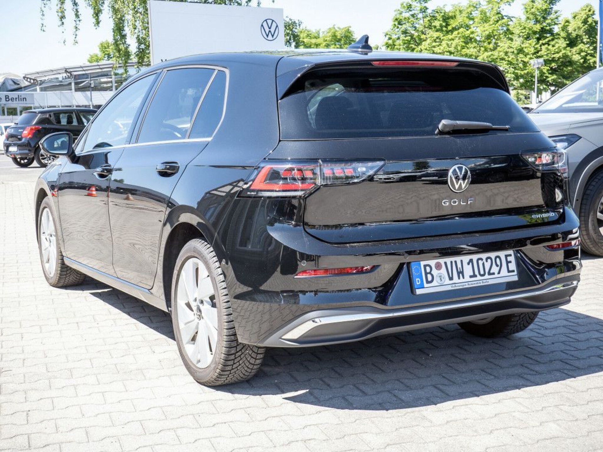 Volkswagen Golf Style