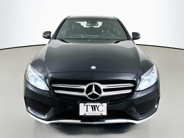 2016 Mercedes-Benz C 300