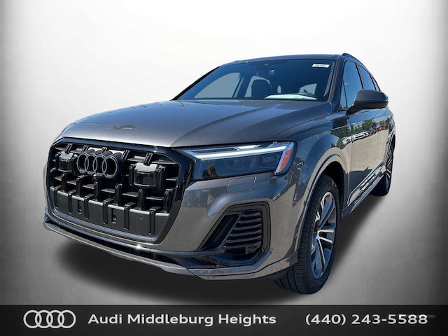 2026 Audi Q7