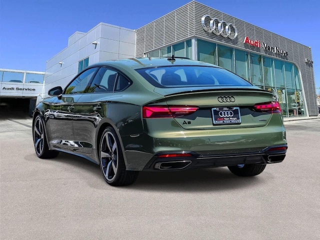 2023 Audi A5 Sportback