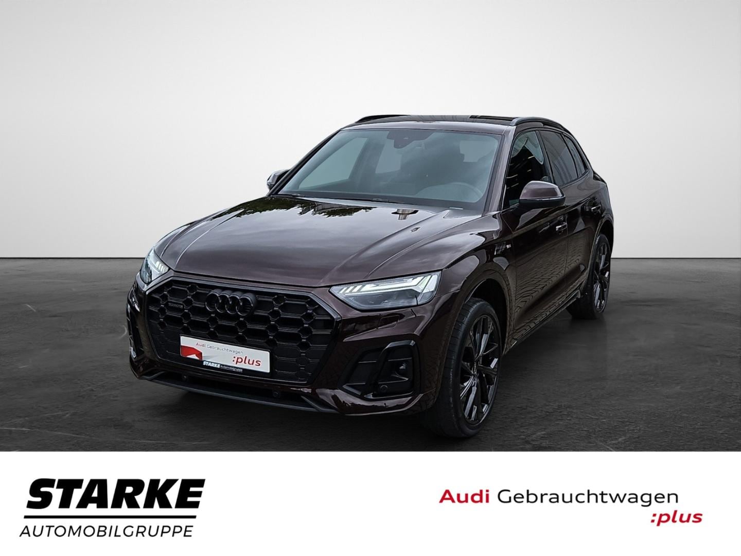 Bild über Audi Q5 40 TDI quattro 150 kW S tronic - für weitere Informationen kontaktieren Sie den Audi Partner