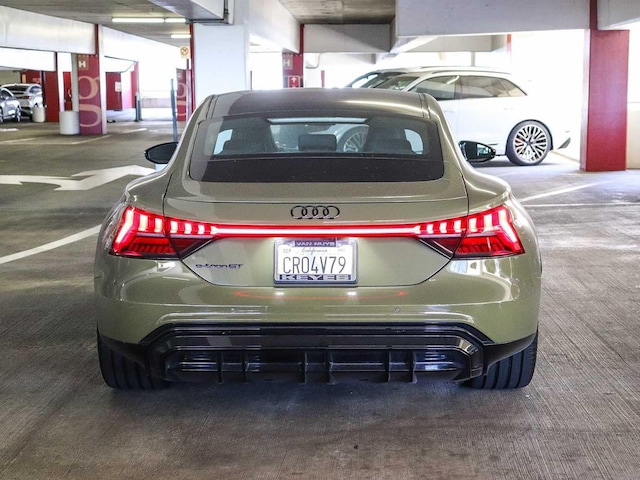 2023 Audi e-tron GT